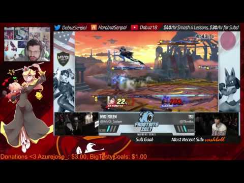 Frostbite 2017 Analysis - Salem vs. Tsu