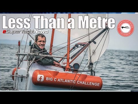 Tiny Boat Attempt to Cross Atlantic Ends in Disaster | SY News Clips