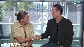 Conrad Sewell Comes Clean About His Music