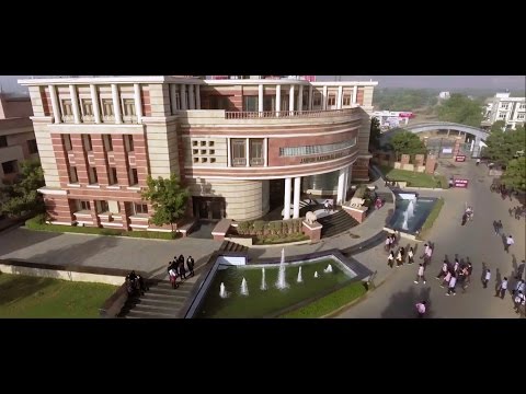 Jaipur National University Academic Building video thumbnail 1