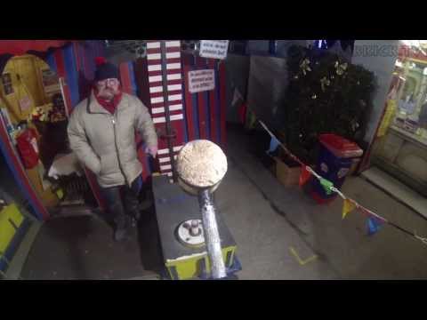 FC Union Tornesch - Zielsicher auf dem Hamburger DOM | ELBKICK.TV