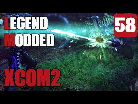 XCOM 2 - Part 58 - Neutralize Advent VIP - Let's Play [Season 1 Legend Modded All DLC]