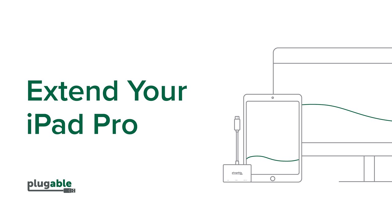 Turn Your iPad Pro into the Perfect Work From Home Solution