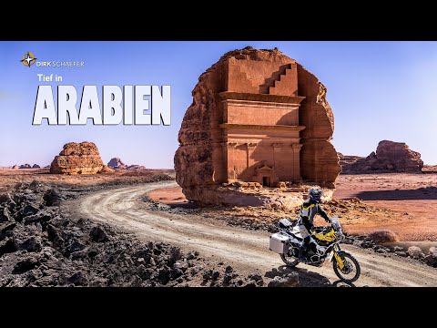 Saudi Arabien - die Reise, die eine Expedition wurde