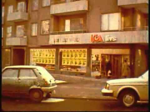 ICA och handeln under 1980, del 2