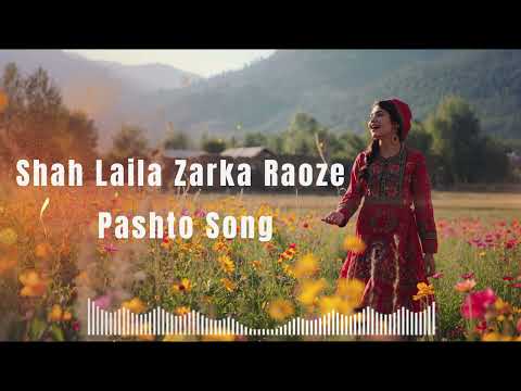 Shah Laila Zarka Raoze | Pashto AI Cover