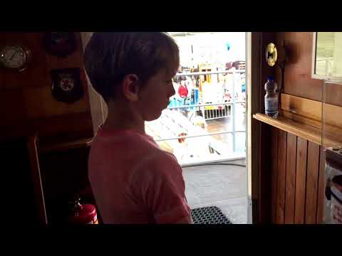 Mijnenveger - Havendagen Terneuzen