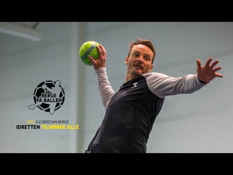 Berge på ballen I Idretten tilhører alle I Episode 1