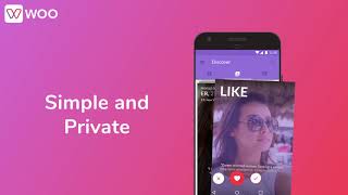 Woo - Changing the Dating Game