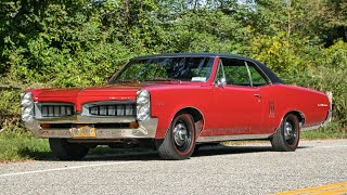 Video Thumbnail for 1967 Pontiac Le Mans