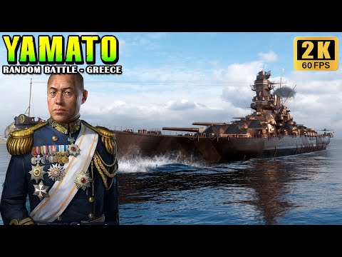 Yamato - Big damage with Yamamoto
