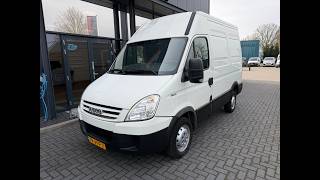 سيارة نقل بضائع صغيرة IVECO Daily 29 L 10V 300 H1 L | صورة 4 - Autoline