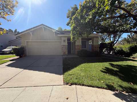 3 Bedroom / 2 Bathroom | Single Story Elk Grove Home Available Now property video