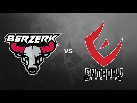 Berzerk vs. Entropy Gaming - 99Damage Liga Season #9 (Overpass | Map 1)