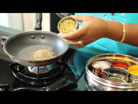 How to Make Curry Powder