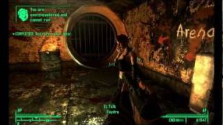 Let's Play Fallout 3 Part 163 - Quick Decision