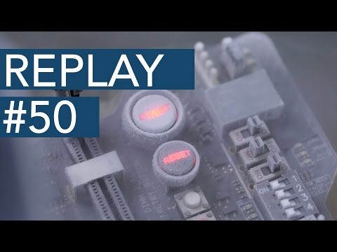 Overclocking Session #50: ROG Maximus IX Apex going extreme with liquid nitrogen!