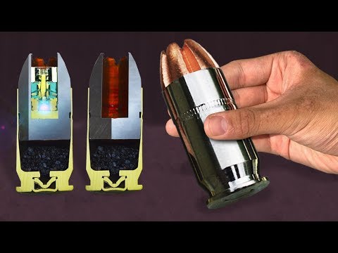 Coolest Bullets You Won't Believe Exist!