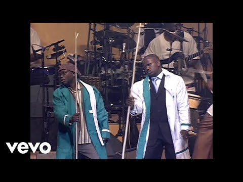 Joyous Celebration - Thina Sithi Amen (Live at Sun City Superbowl, North West Province, 2007)