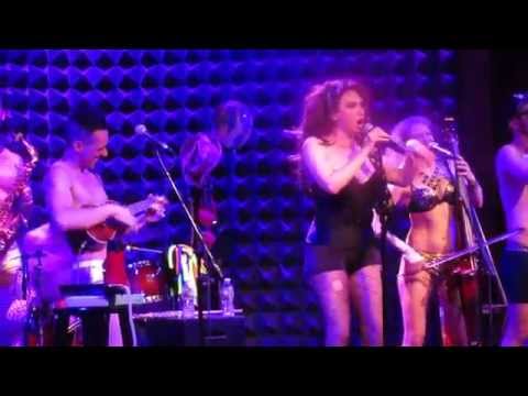 The Skivvies with Lesli Margherita Gypsies, Tramps and Theives Medley
