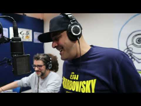 PUPPA NADEM & JUDI-K OldCapital (Live - Vibes A Come Radio Show - Radio R.G.B. 99.2FM) 03/02/2023