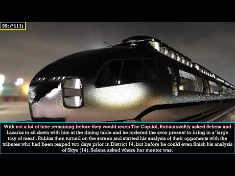 Tales of The Hunger Games: The 99th games - Part One