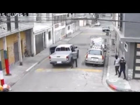 Se registró balacera entre grupos criminales al sur de Guayaquil