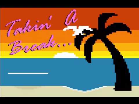 Welcome to my 8-Bit Paradise! - Strongbad vs Razor1911