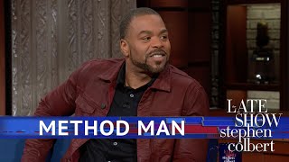 Method Man Doesn&#39;t Turn Off &#39;Rapper Mode&#39; For Auditions
