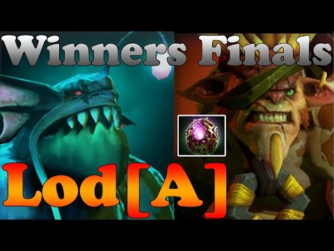 Dota 2 - Highlights - Alliance vs Balkan Bears Corleone BO3 Winners Finals Europe - MLG Pro League 2