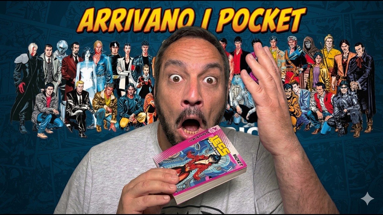 POCKET MANIA Bonelliana?
