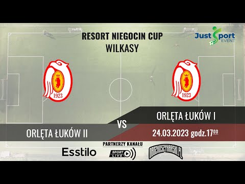 ORLĘTA ŁUKÓW II — ORLĘTA ŁUKÓW I