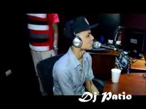 DJ PATIO Monta Pila Entrevista En el Sonido Del Combo de los 15