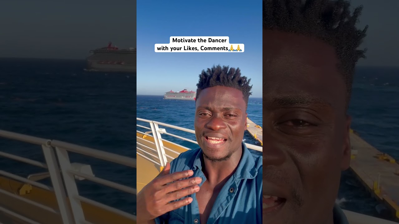 Motivate the dancers with your likes and comments on social media. #motivate #dancers #likes