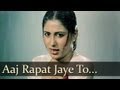Best Of Namak Halaal Video Songs HD Aaj Rapat Jaye To Hame Na Kishore Kumar Asha Bhosle