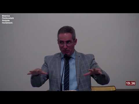 Pastor Daniel Hada - CASA TATĂLUI MEU - o chemare la curăție înainte de sărbătoarea Paștilor
