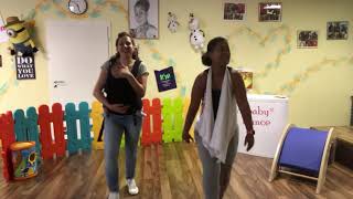 Wir sind zusammen groß, wir sind zusammen eins - Albaby®️ Dance