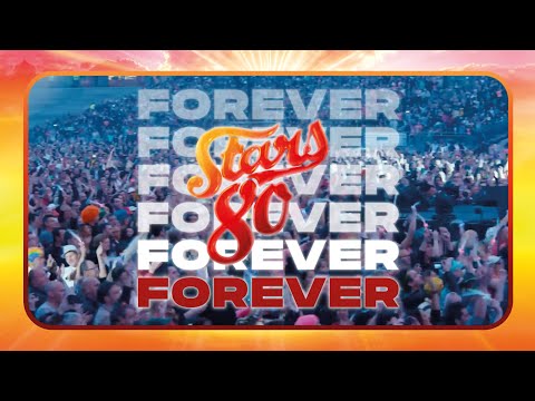 STARS 80 : FOREVER 🧡 L'ultime rendez-vous des légendes !