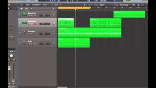 Record MIDI From Maschine Inside Of Logic/Multiple Instances of Maschine