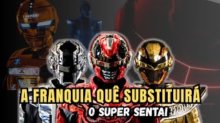 Project R.E.D. A Nova Era do Tokusatsu. @SatoCompany 