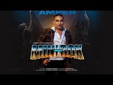 Mini Rok Mashup - Amrish | Freestyle Live | Mini Rok - Are Bateh Sunlo - Mera Piya - Sala Jhoot Bole