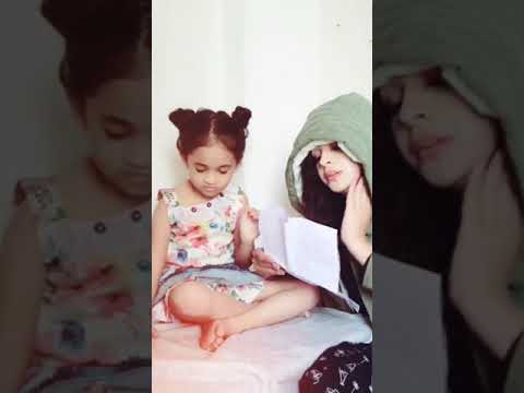 When she cares for me🥺✨🌻 #fenilumrigar #cutekids #shorts