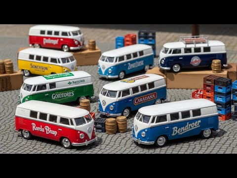 🚛🍺 Brauerei- & Getränkewagen 1:87 – Teil 4: Von 1960 bis 1964 🏭✨Brauerei4