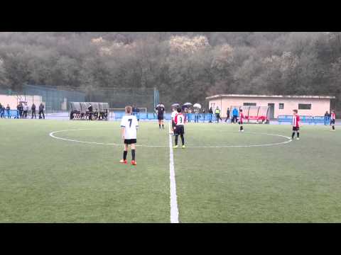 PEÑA GALDAMES 3 GURUTZETA 2 ALEVIN 03E ( PRIMERO )