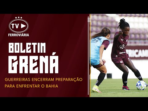 Boletim Grená  - 01/04/2023!