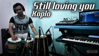 Download lagu Scorpion | Still loving you versi koplo |cover by Ragazta mp3