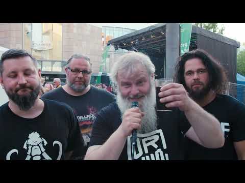 Blood Red Mammoth - Chernobyl D.A. / Never Runaway | Maiwoche 2022