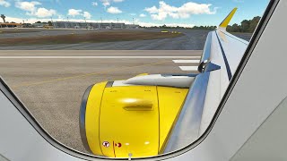 A320neo FBW Custom Camera Views A32NX video