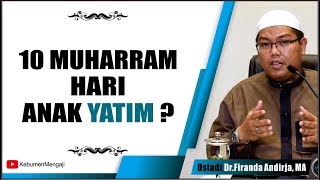Download lagu Benarkah 10 Muharram Hari Anak Yatim ? - Ustadz Dr  Firanda Andrija, MA mp3