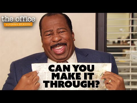 The Scott's Tots Challenge: Deleted Scene Edition - The Office Superfan Episodes